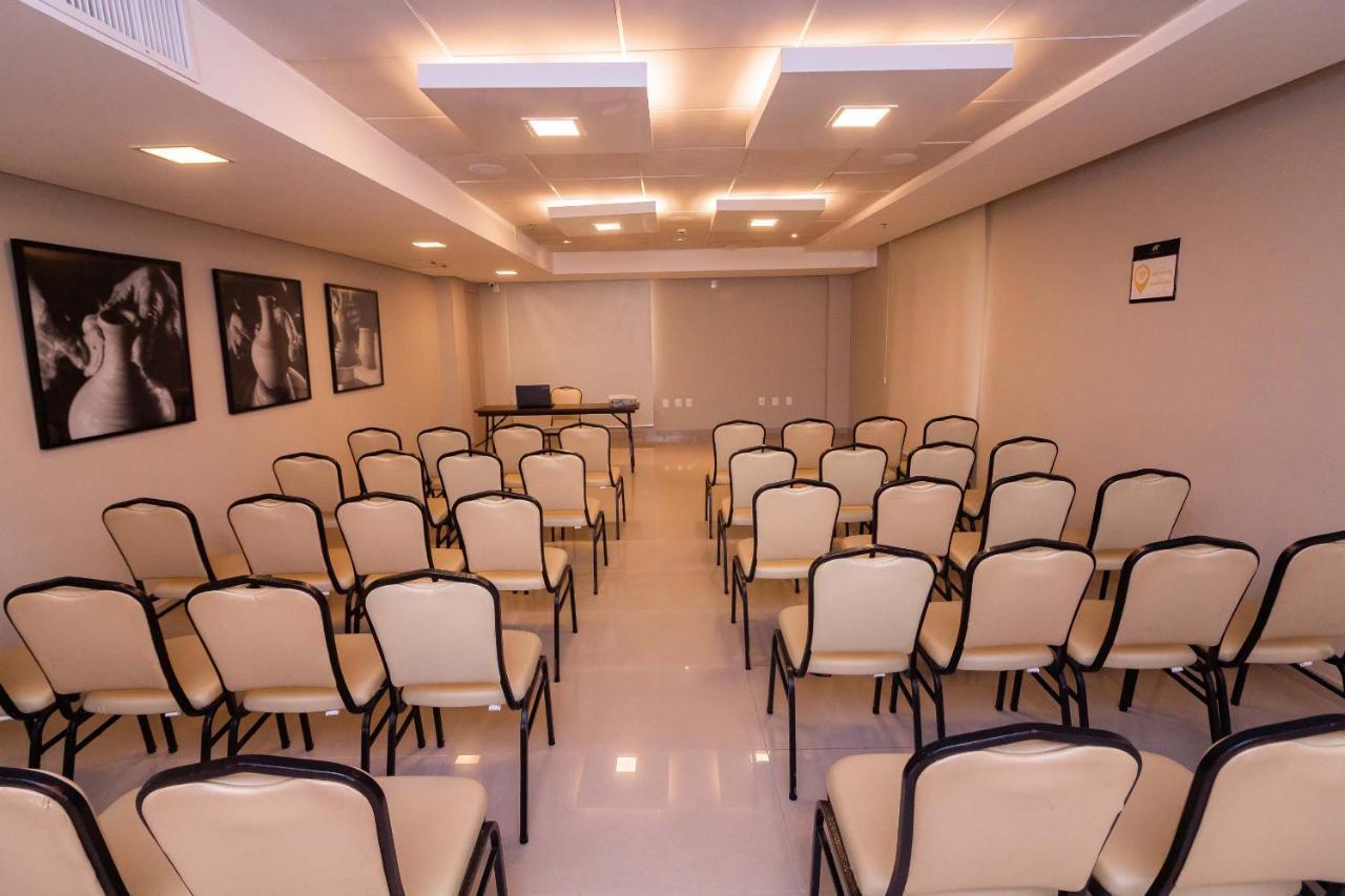 Kennedy Executive Hotel Sao Jose  Eksteriør bilde