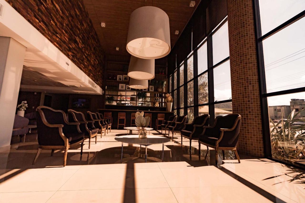 Kennedy Executive Hotel Sao Jose  Eksteriør bilde