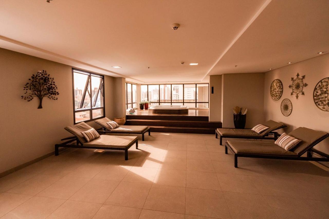 Kennedy Executive Hotel Sao Jose  Eksteriør bilde