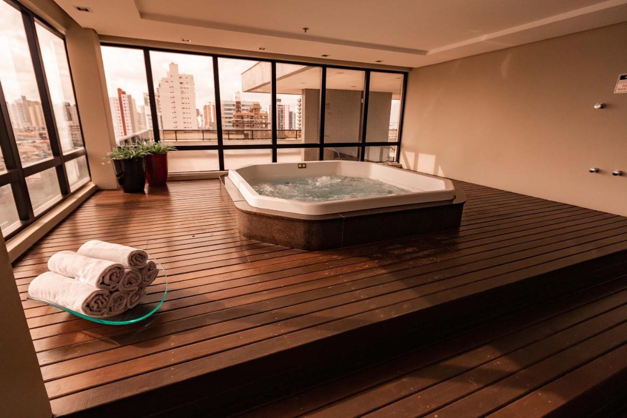 Kennedy Executive Hotel Sao Jose  Eksteriør bilde