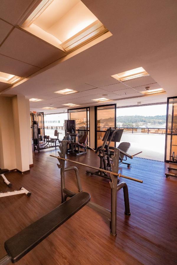 Kennedy Executive Hotel Sao Jose  Eksteriør bilde