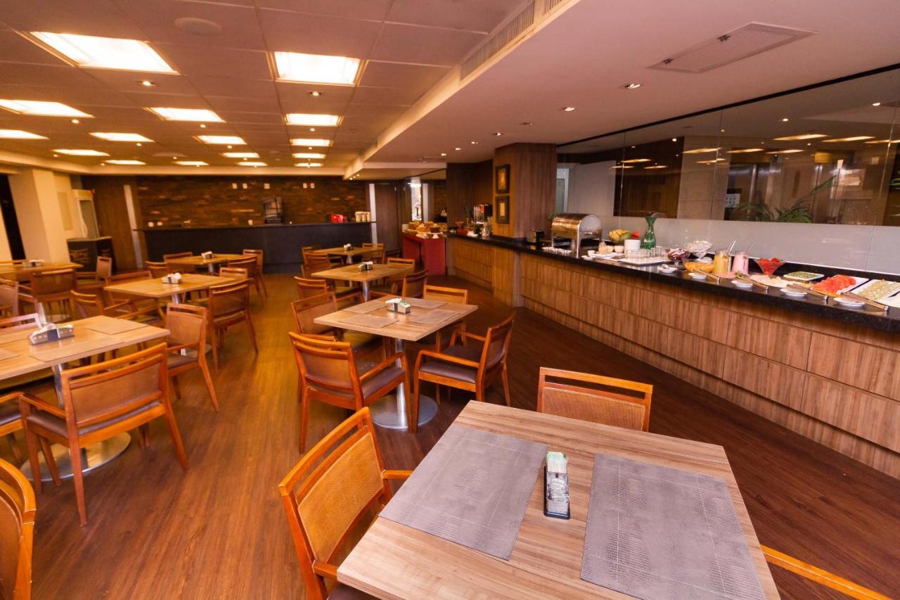 Kennedy Executive Hotel Sao Jose  Eksteriør bilde
