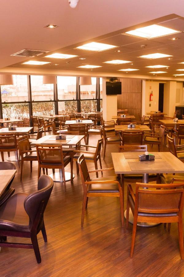 Kennedy Executive Hotel Sao Jose  Eksteriør bilde