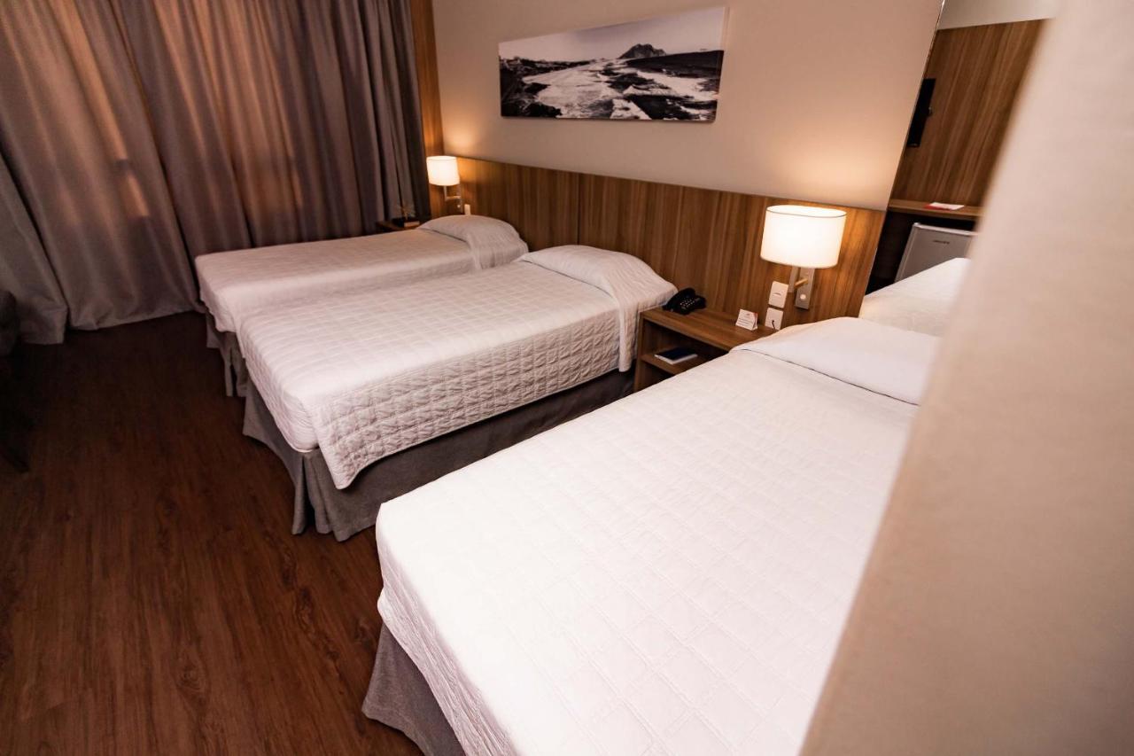 Kennedy Executive Hotel Sao Jose  Eksteriør bilde