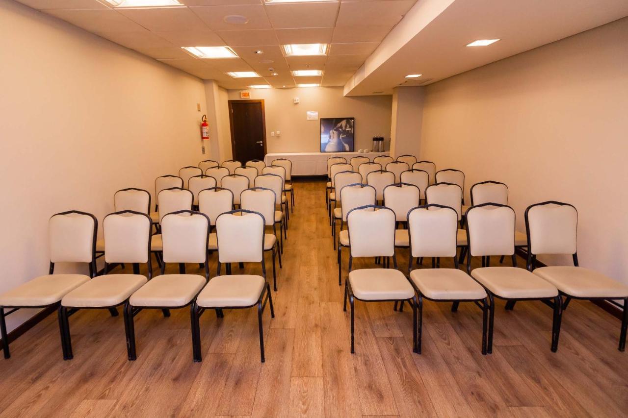 Kennedy Executive Hotel Sao Jose  Eksteriør bilde