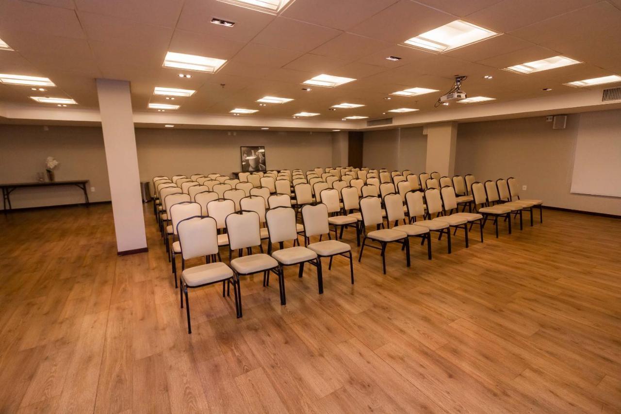 Kennedy Executive Hotel Sao Jose  Eksteriør bilde