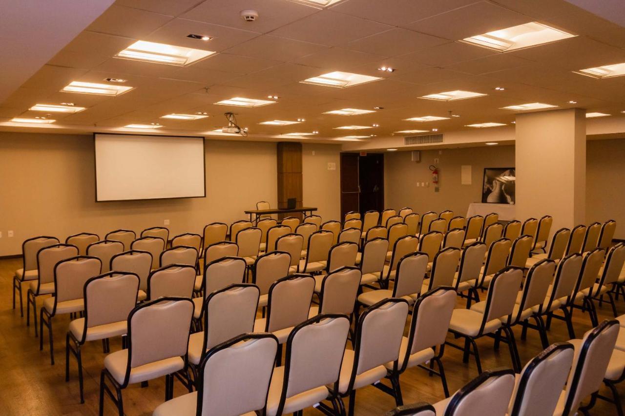 Kennedy Executive Hotel Sao Jose  Eksteriør bilde