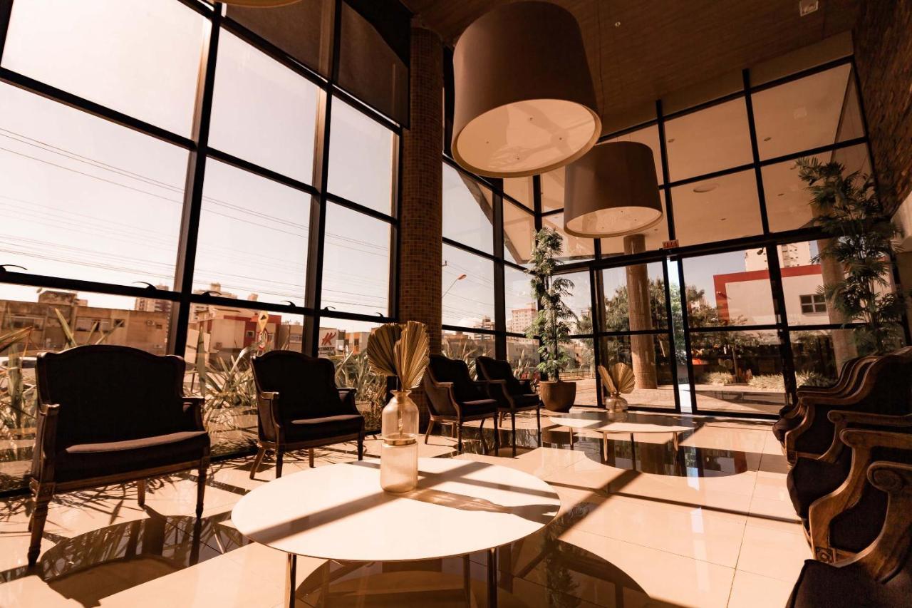 Kennedy Executive Hotel Sao Jose  Eksteriør bilde