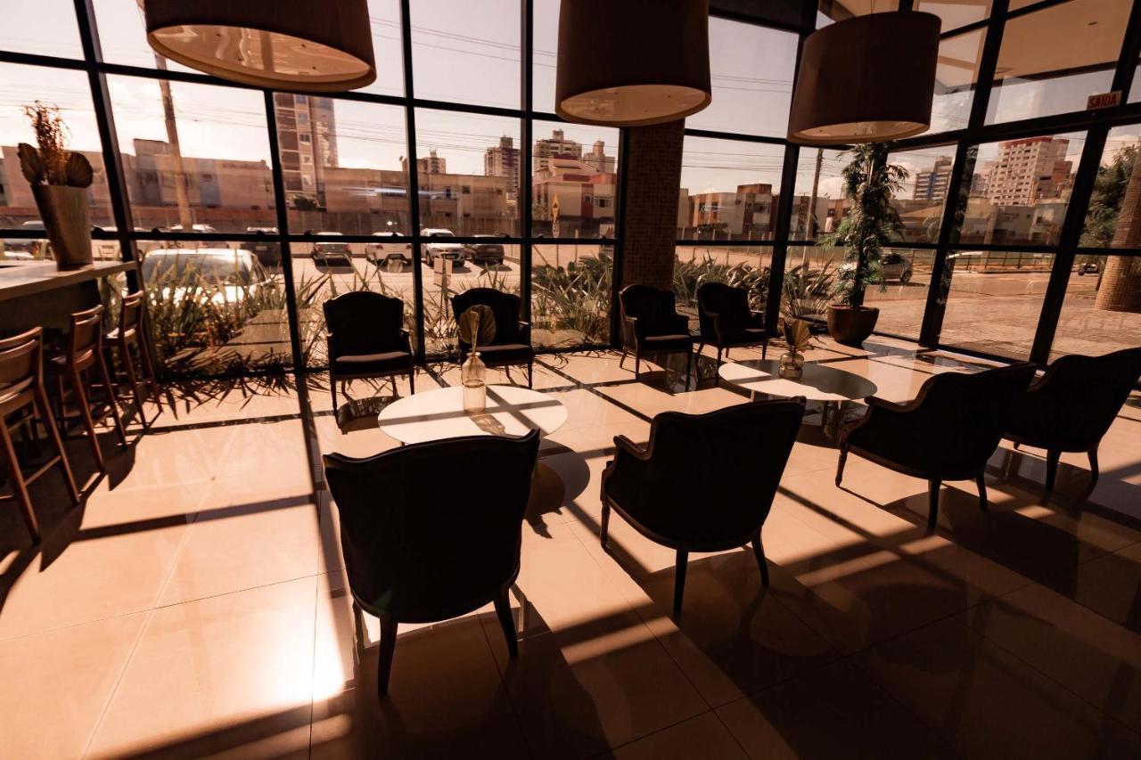 Kennedy Executive Hotel Sao Jose  Eksteriør bilde