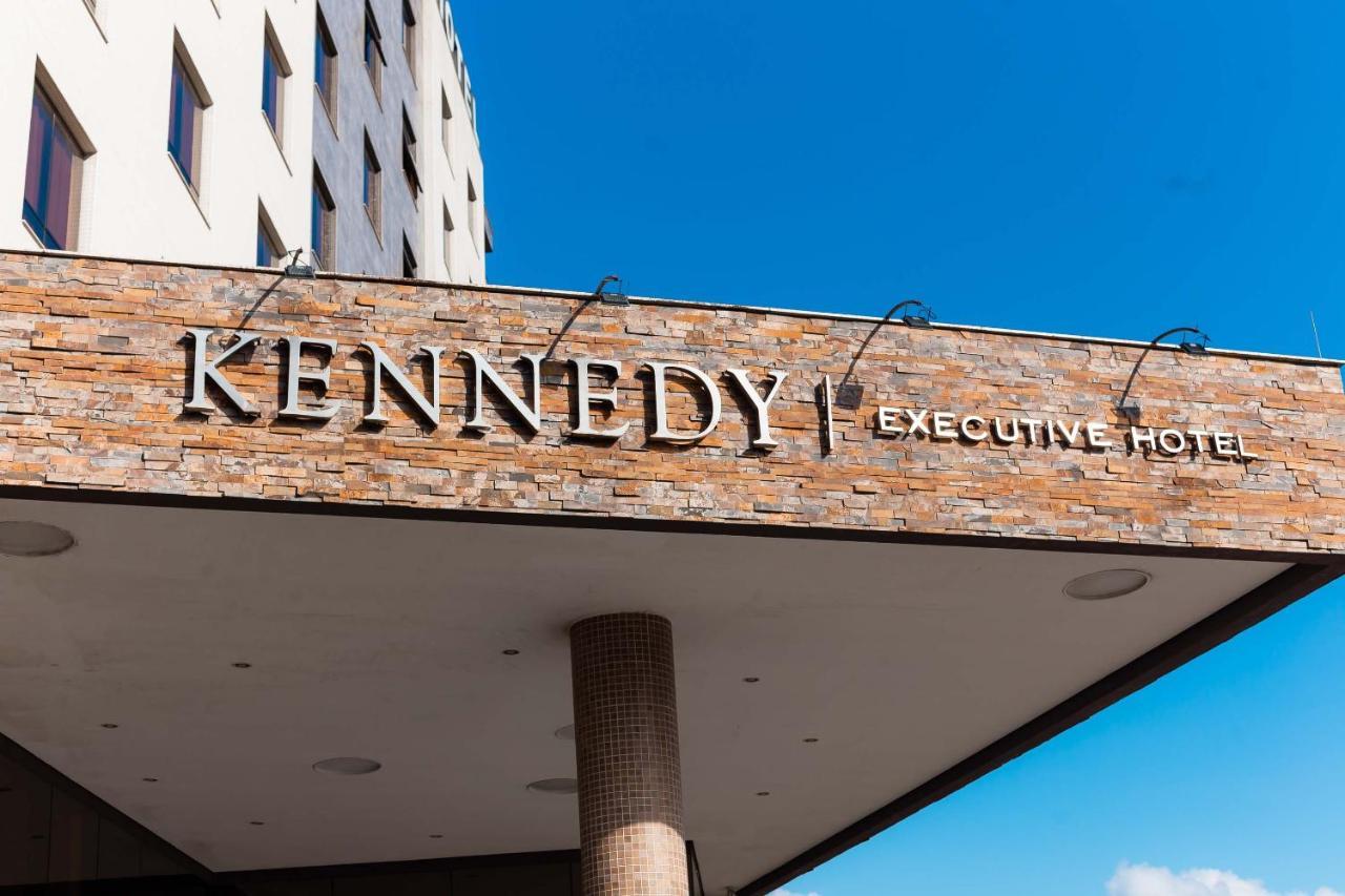 Kennedy Executive Hotel Sao Jose  Eksteriør bilde