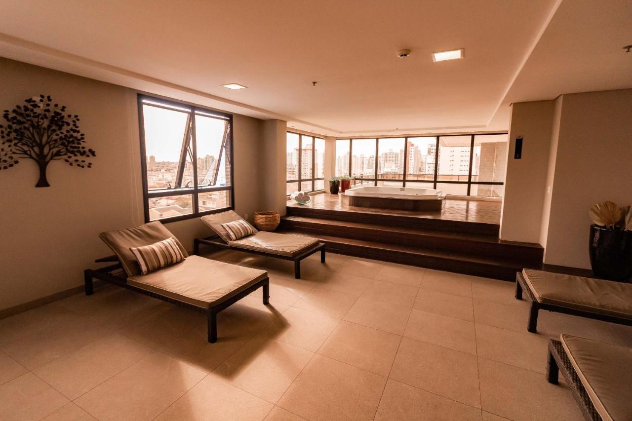 Kennedy Executive Hotel Sao Jose  Eksteriør bilde