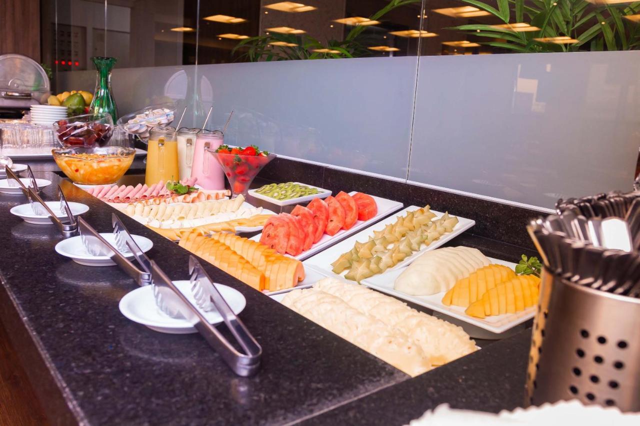 Kennedy Executive Hotel Sao Jose  Eksteriør bilde