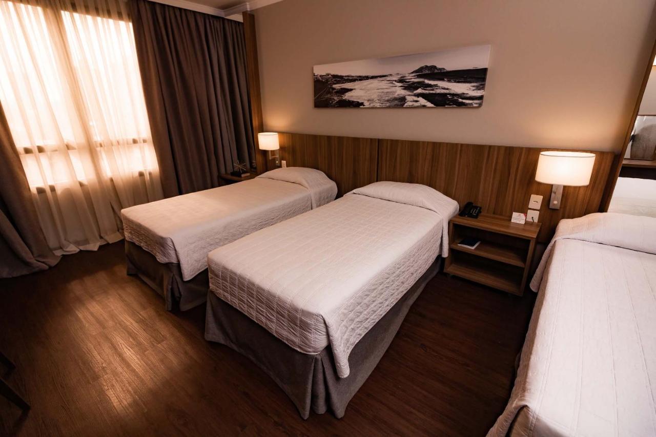 Kennedy Executive Hotel Sao Jose  Eksteriør bilde