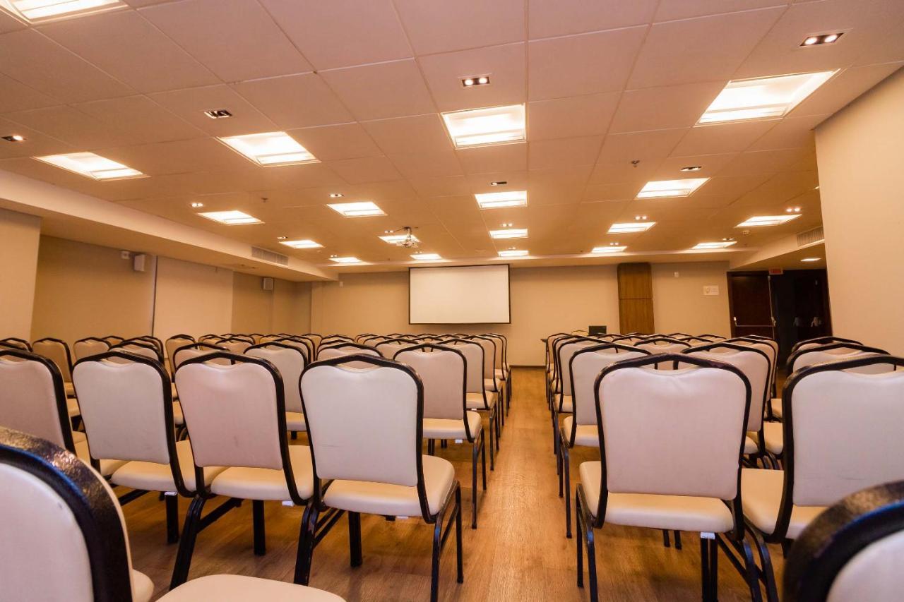 Kennedy Executive Hotel Sao Jose  Eksteriør bilde