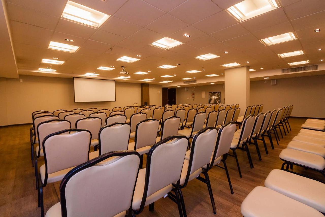 Kennedy Executive Hotel Sao Jose  Eksteriør bilde