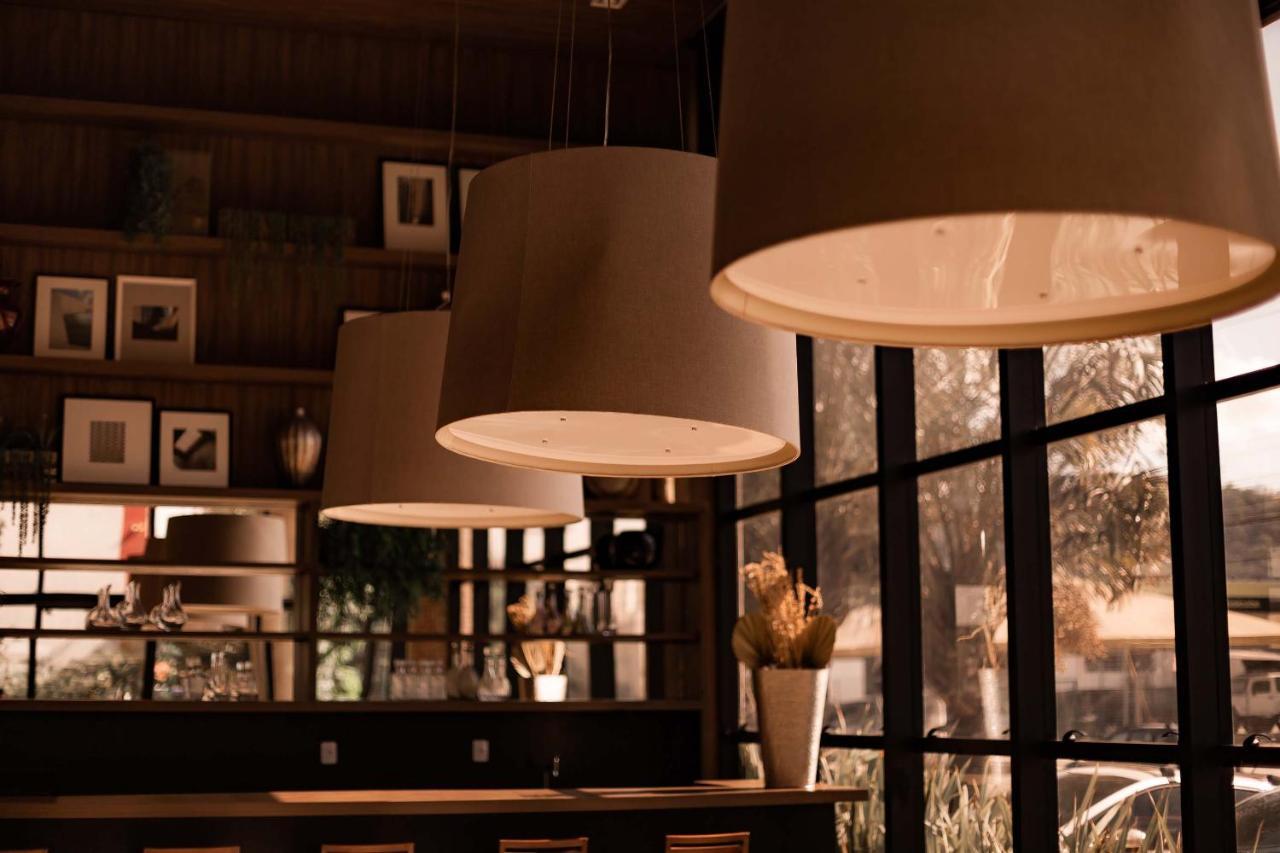 Kennedy Executive Hotel Sao Jose  Eksteriør bilde