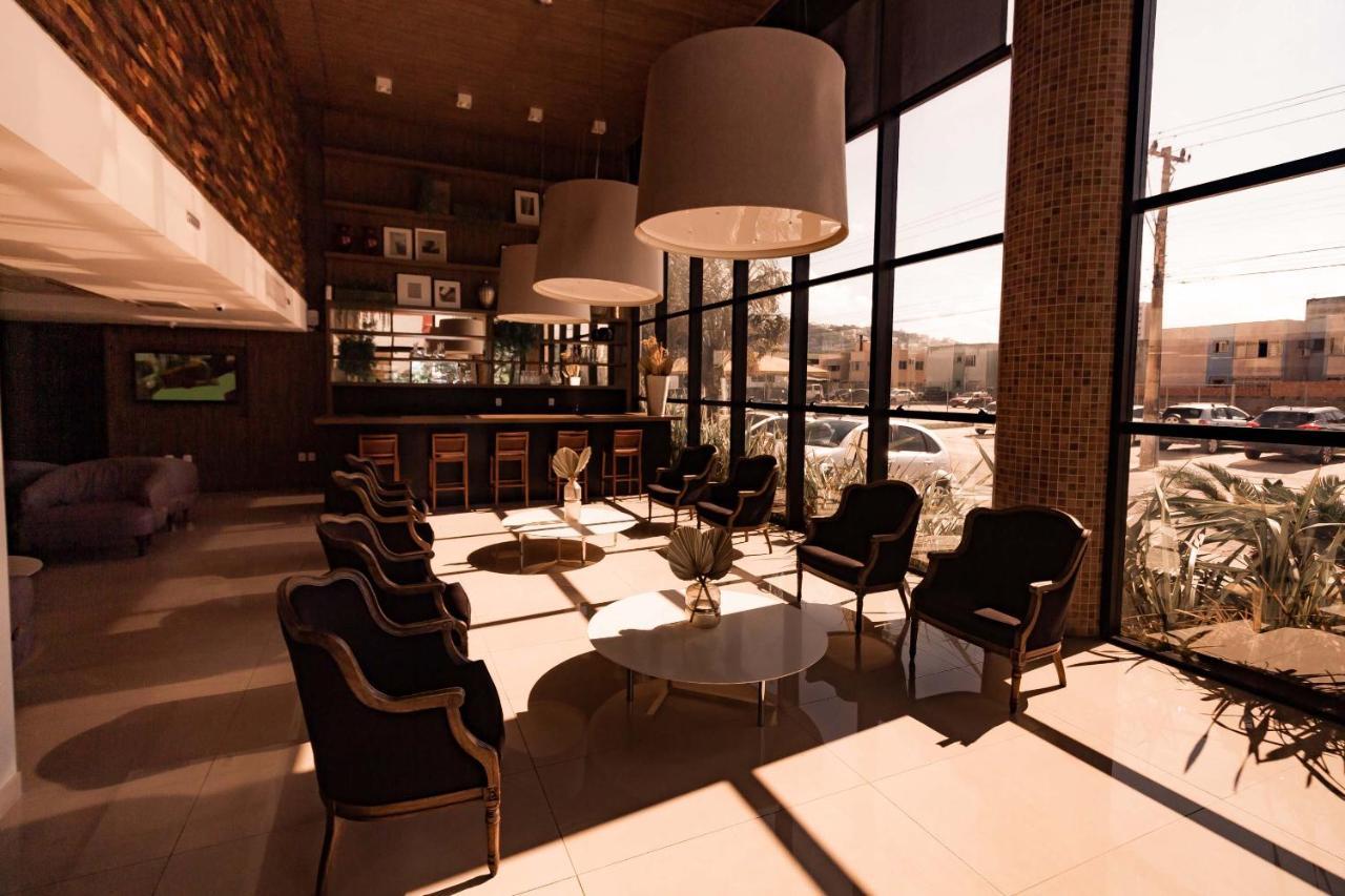 Kennedy Executive Hotel Sao Jose  Eksteriør bilde
