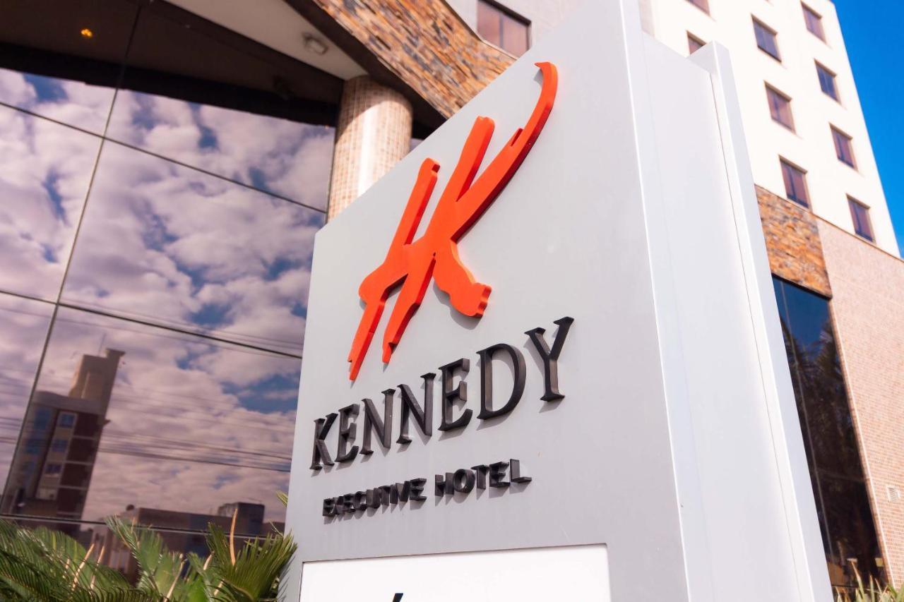 Kennedy Executive Hotel Sao Jose  Eksteriør bilde
