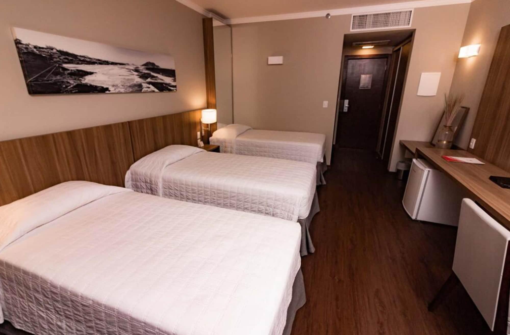 Kennedy Executive Hotel Sao Jose  Eksteriør bilde