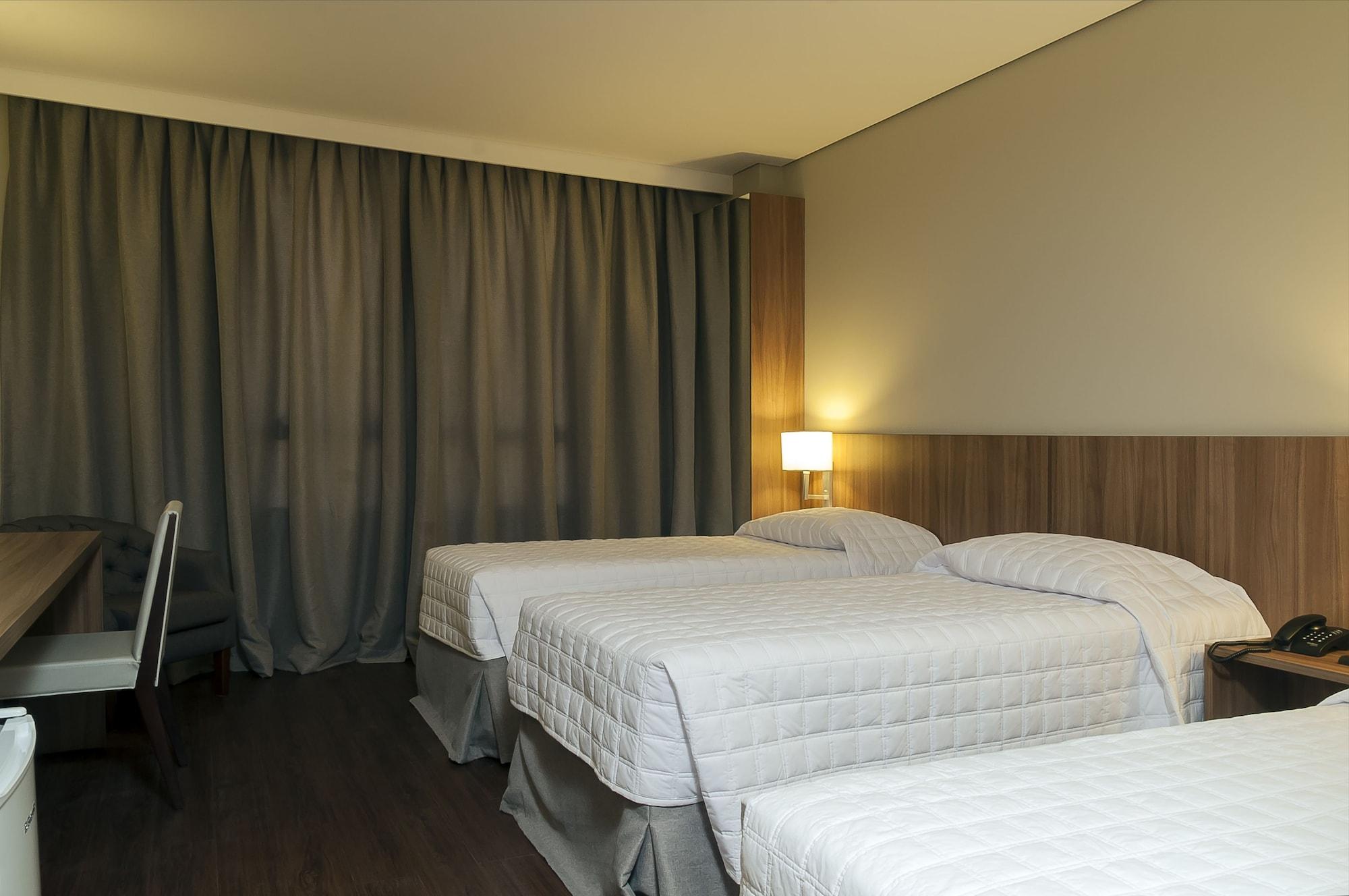 Kennedy Executive Hotel Sao Jose  Eksteriør bilde