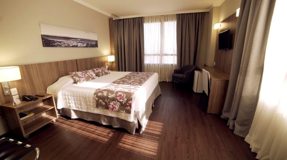 Kennedy Executive Hotel Sao Jose  Eksteriør bilde