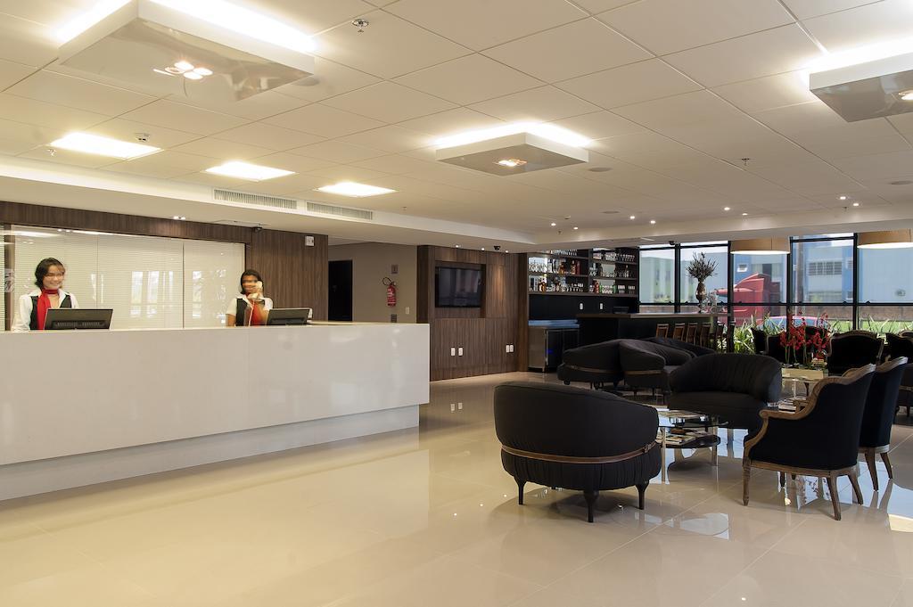 Kennedy Executive Hotel Sao Jose  Eksteriør bilde