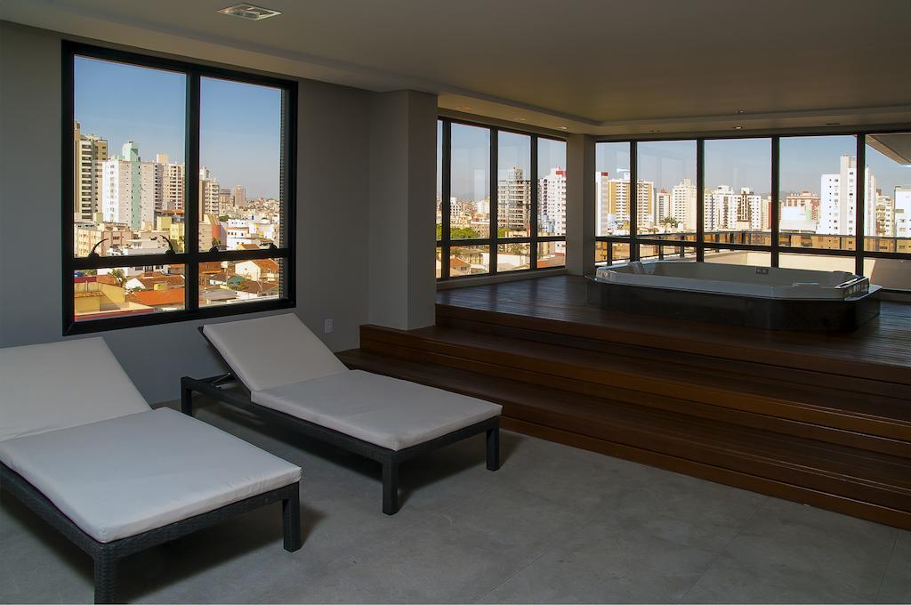 Kennedy Executive Hotel Sao Jose  Eksteriør bilde