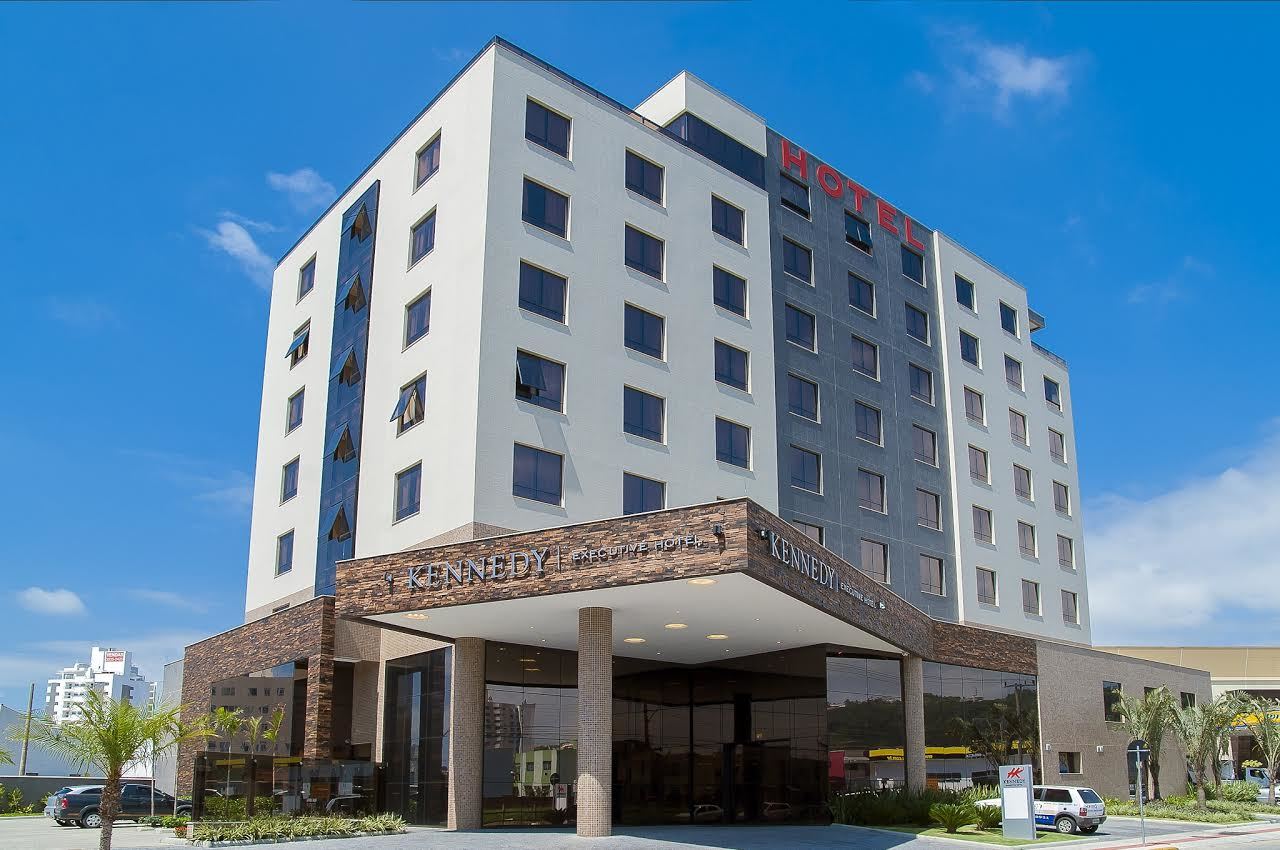 Kennedy Executive Hotel Sao Jose  Eksteriør bilde