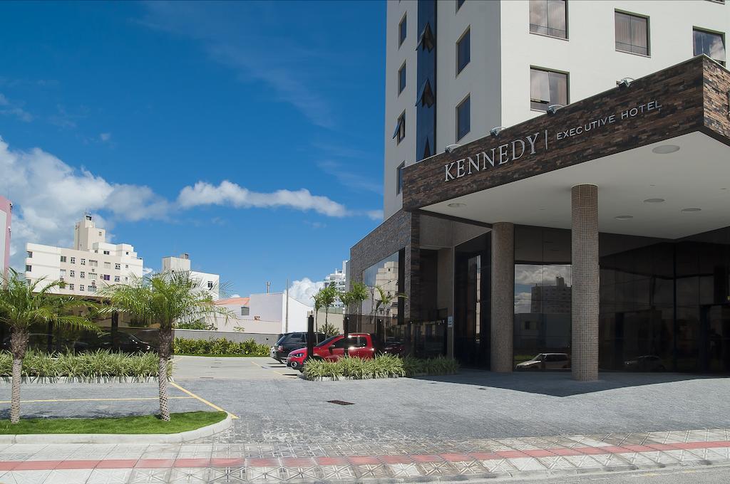 Kennedy Executive Hotel Sao Jose  Eksteriør bilde