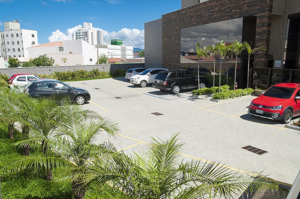 Kennedy Executive Hotel Sao Jose  Eksteriør bilde