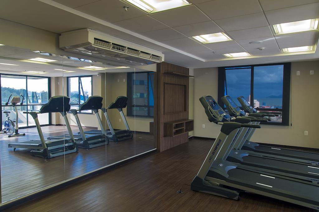 Kennedy Executive Hotel Sao Jose  Eksteriør bilde