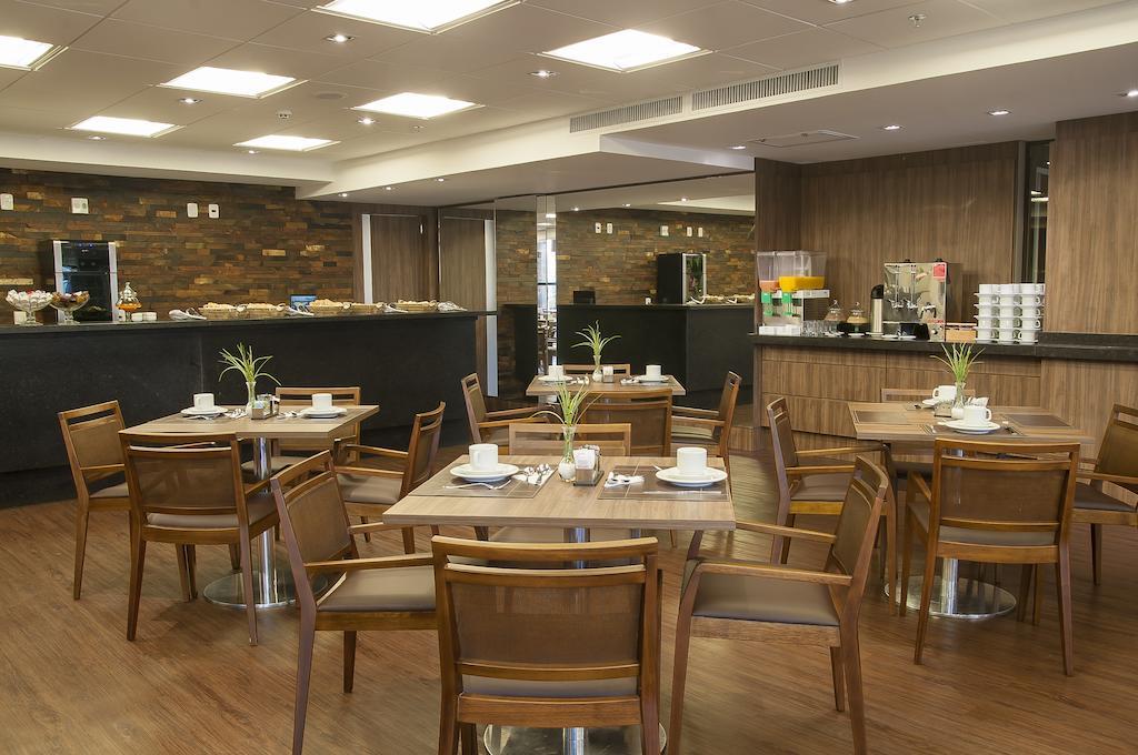 Kennedy Executive Hotel Sao Jose  Eksteriør bilde