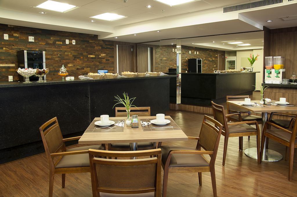 Kennedy Executive Hotel Sao Jose  Eksteriør bilde