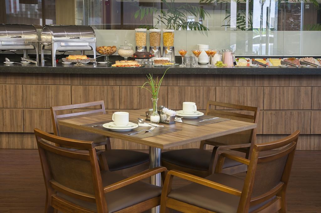 Kennedy Executive Hotel Sao Jose  Eksteriør bilde