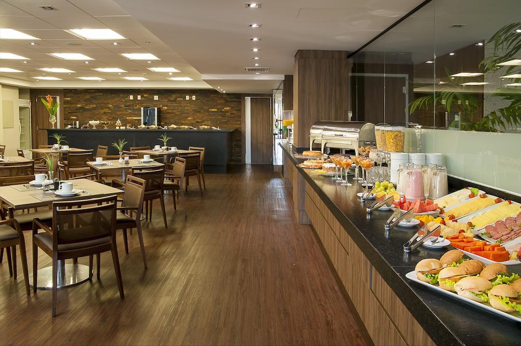 Kennedy Executive Hotel Sao Jose  Eksteriør bilde