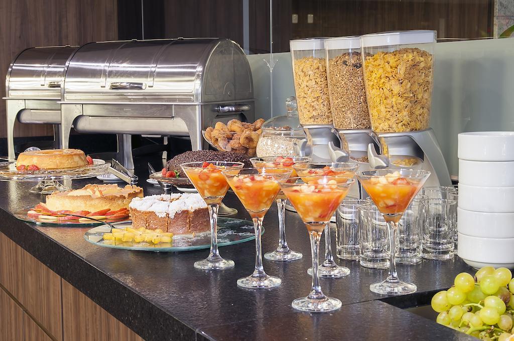 Kennedy Executive Hotel Sao Jose  Eksteriør bilde